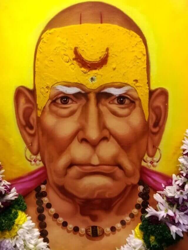 श्री_स्वामी_समर्थ_तारक_मंत्र_"अशक्य_हि_शक्य_करतील_स्वामी_"इतका_प्रभावशाली_का_आहे?